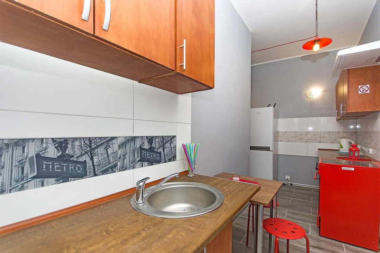 Homestay Pokoje Na Stoku Hotel Gdansk